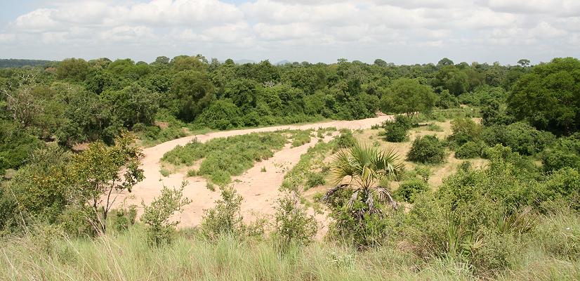 Beho Beho River, Selous