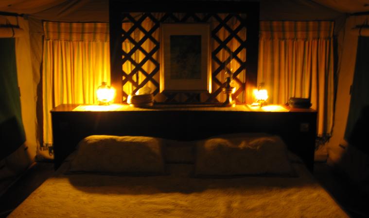 Impala Camp, Selous