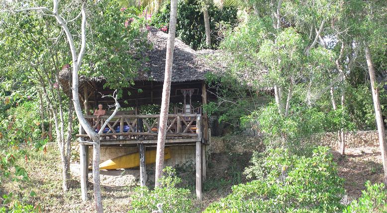 Mangrove Lodge - Chuni Palace Ruins, Zanzibar