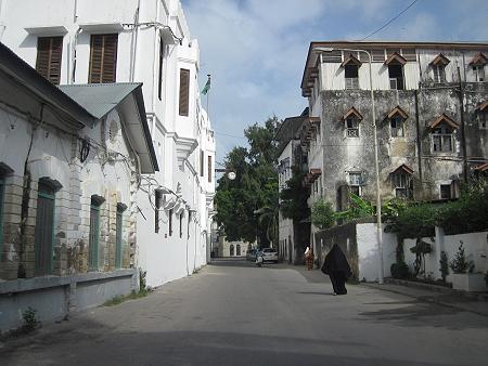 Zanzibar, Stone Town