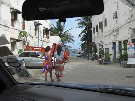 Zanzibar, Stone Town