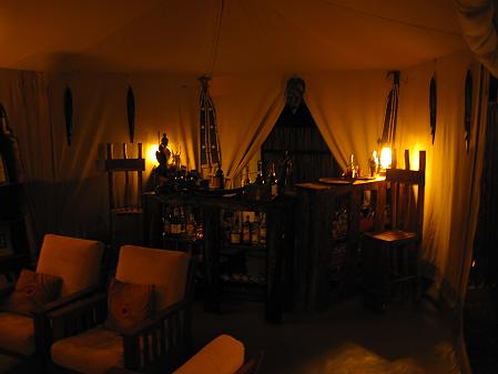 Mara Bush Camp - Sunworld - Ol Kiombo, Masai Mara