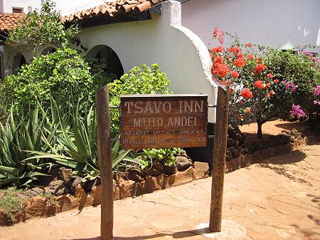 Tsavo Inn Hotel