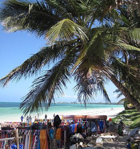 Bamburi Beach - Mombasa