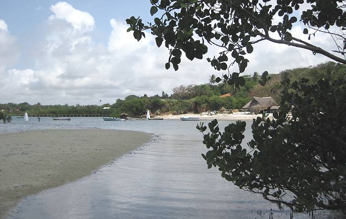 Kikambala Beach