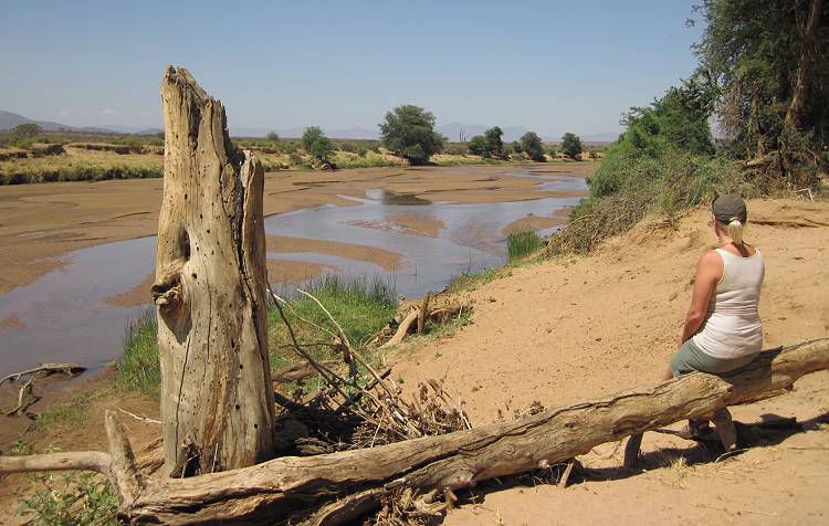 Petra Reinecke - Ewaso Ngiro