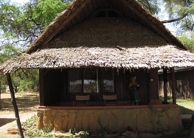 Samburu Game Lodge