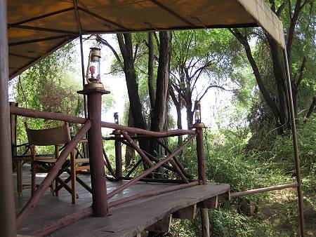 Samburu Game Lodge