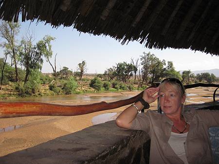 Samburu Game Lodge