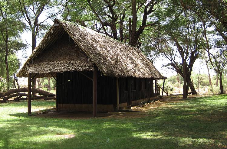 Samburu Game Lodge