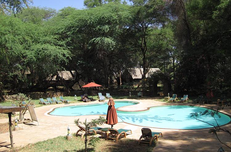 Samburu Game Lodge