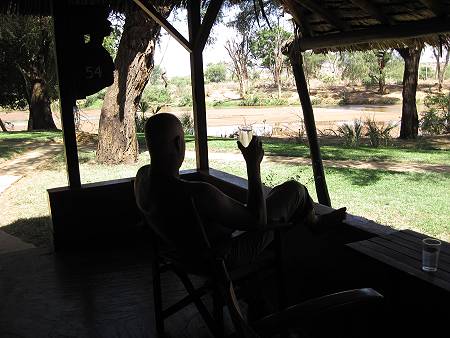 Samburu Game Lodge