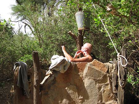 Lion King Bush Camp - Samburu