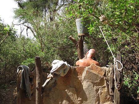 Lion King Bush Camp - Samburu