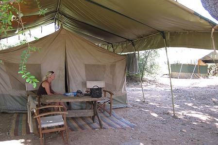 Lion King Bush Camp - Samburu