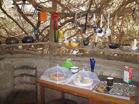 Lion King Bush Camp - Samburu