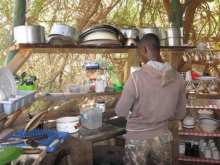 Lion King Bush Camp - Samburu