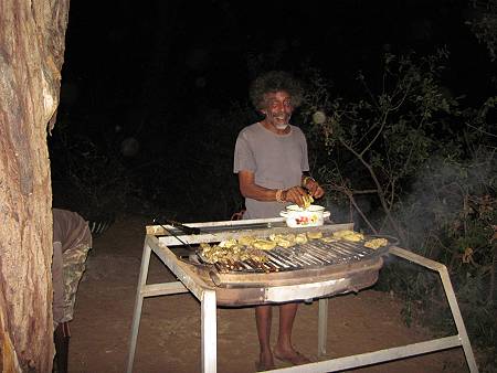 Lion King Bush Camp - Samburu