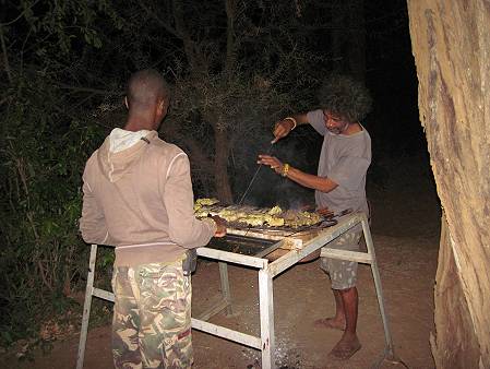 Lion King Bush Camp - Samburu