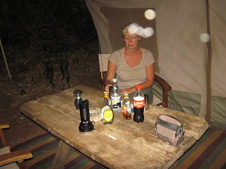 Lion King Bush Camp - Samburu