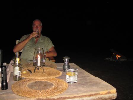 Lion King Bush Camp - Samburu