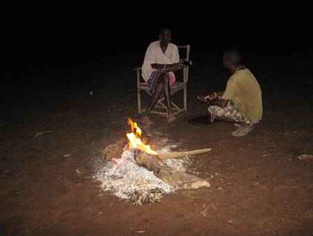 Lion King Bush Camp - Samburu