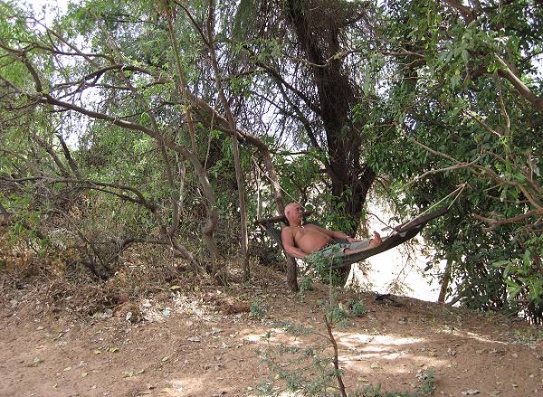 Lion King Bush Camp - Samburu