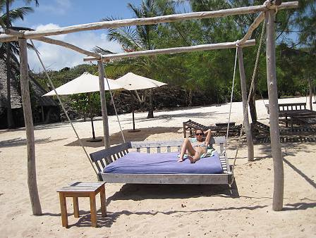 Vipingo Beach - Kenya Nordküste