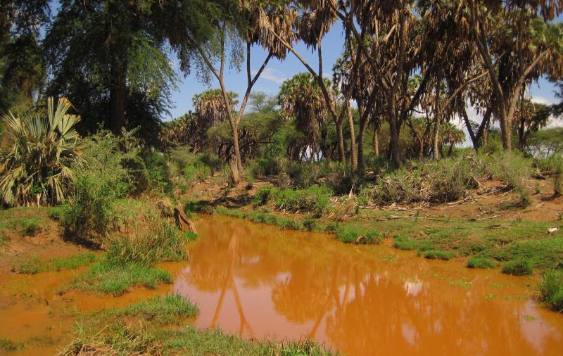 Isiolo River