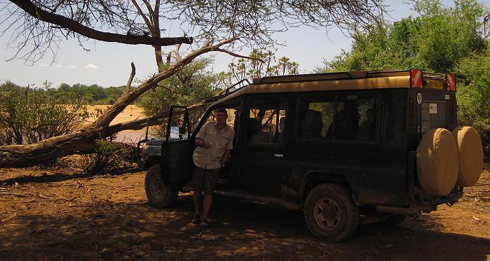 Samburu game