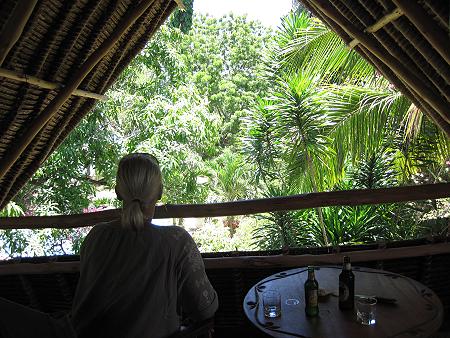 Mbuyu Bungalows - Msambweni Beach