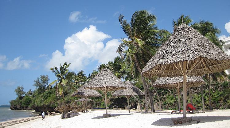 Kenia Strand