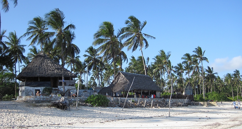 Kikambala Beach