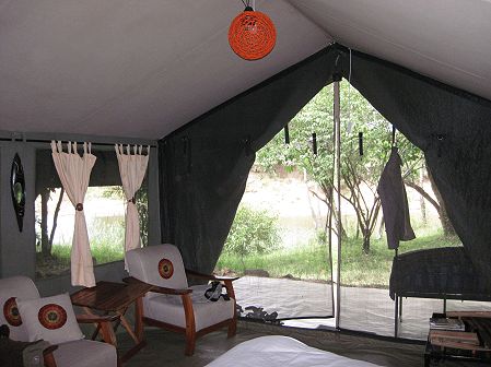 Mara Eden Safari Camp - Mara River