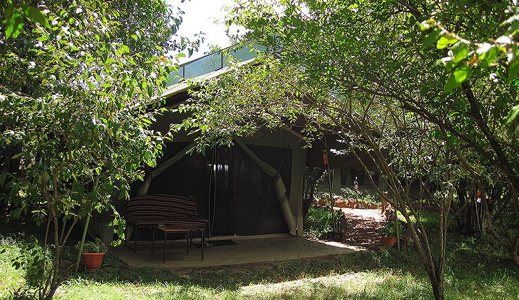 Mara Eden Safari Camp - Mara River