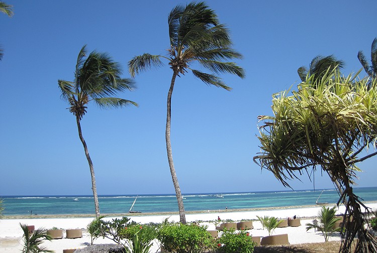 Ocean View Village Club - Diani Beach