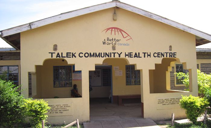 Talek Community Health Center