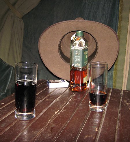 Aruba Mara Camp and Campside - Talek