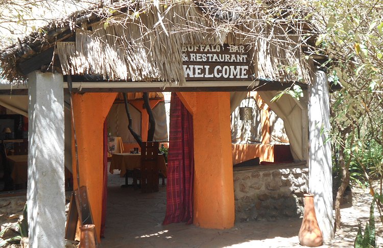 Aruba Mara Camp and Campside - Talek
