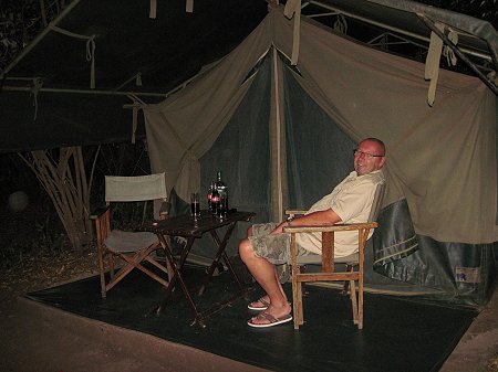 Aruba Mara Camp and Campside - Talek