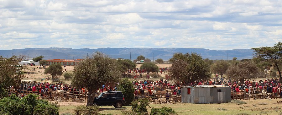 Masai Markt
