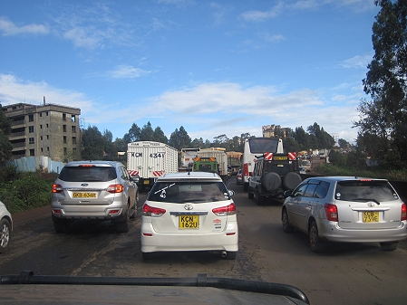 Nairobi