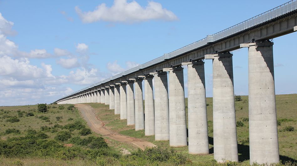 Nairobi National Park