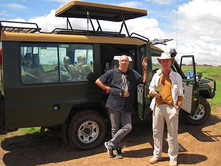 Nairobi National Park