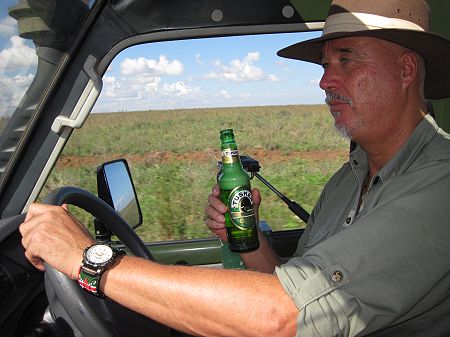 Nairobi National Park
