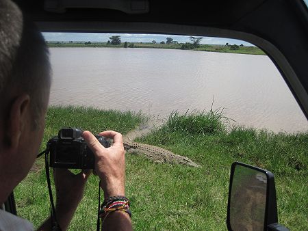 Nairobi National Park