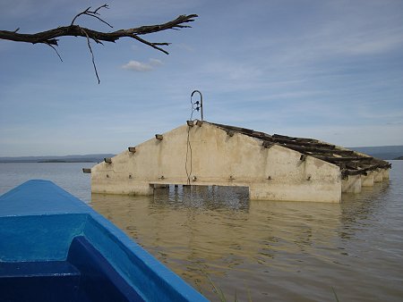 Lake Baringo Bootstour