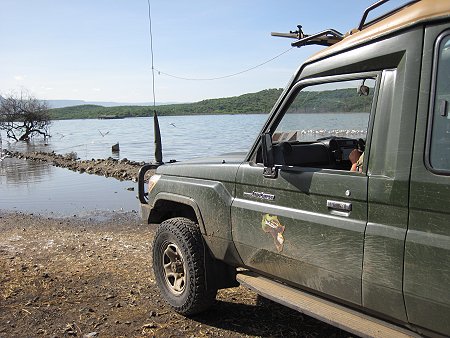 Lake Bogoria