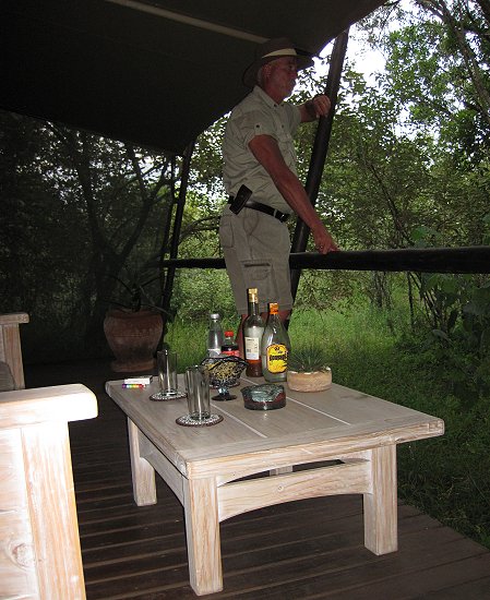 Mara Bush Camp