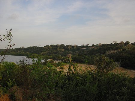 Kilifi Creek and Boatyard